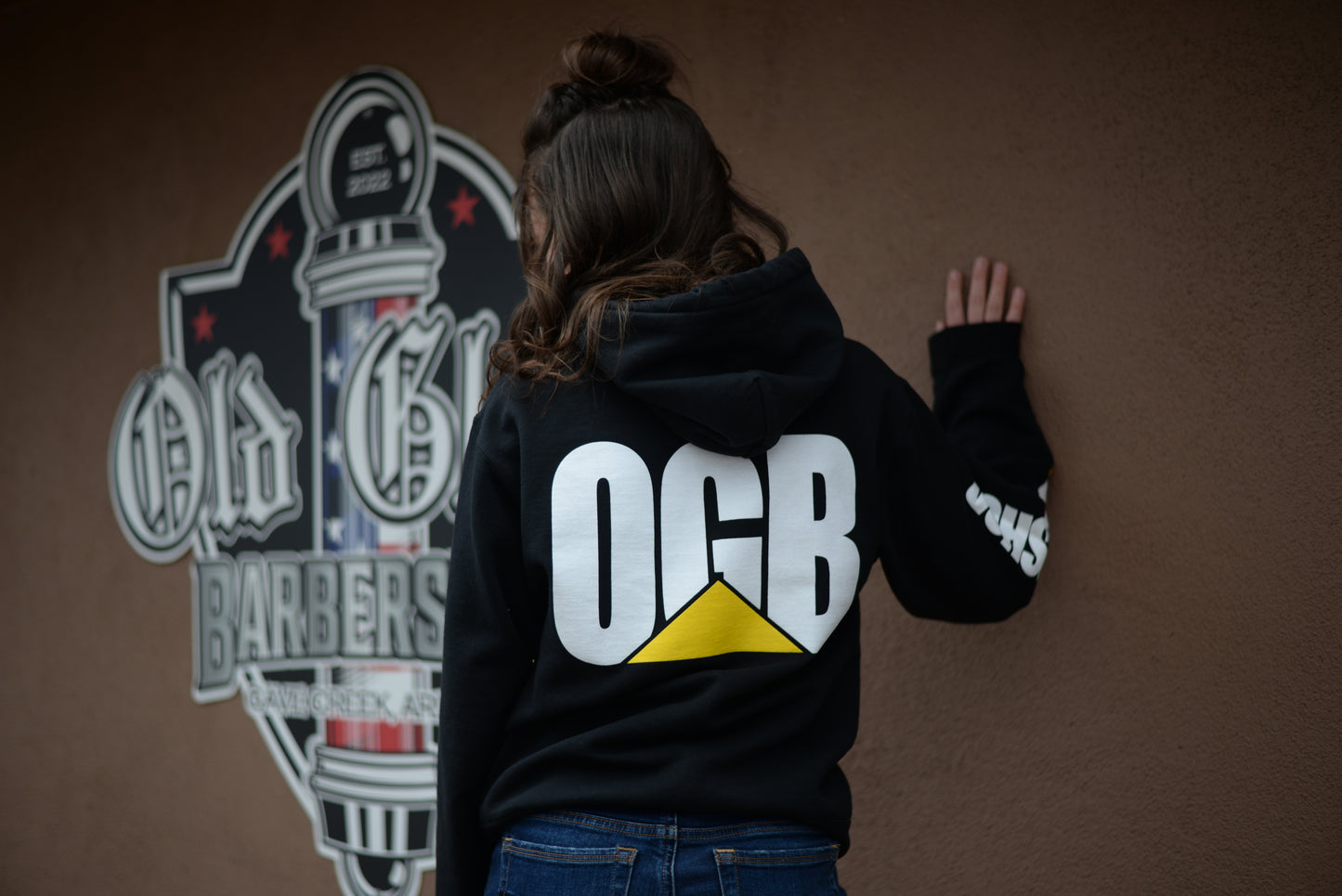 OG Work Shirt Hoodie