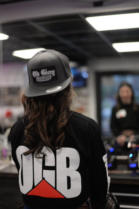 OG Snapback